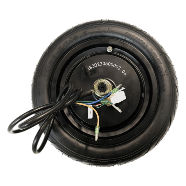 Motor 600W m/10" dekk (Z4)