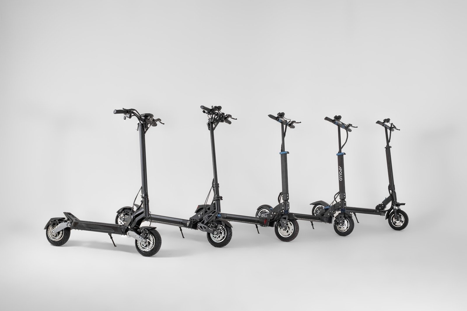 Apollo scooters Sparke.no Vi er forhandler av Apollo el sparkesykkel