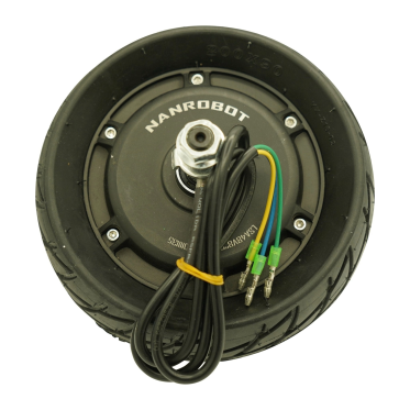 Motor m/PF-dekk (Lightning)