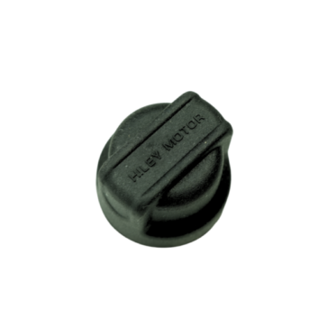 Gummibeskytter for hjulbolter (T10)