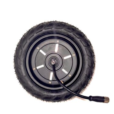 Motor m/dekk (Bydue A3)