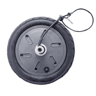 Motor 500w m/dekk (RS PRO)