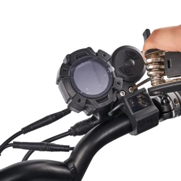 Display m/NFC-lås og nøkler (A2)