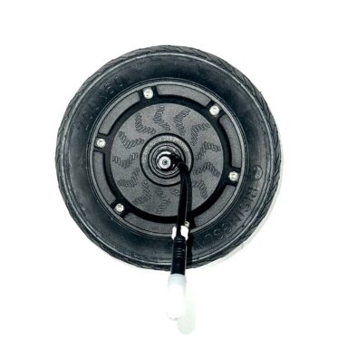 Motor m/dekk (Bydue A2)