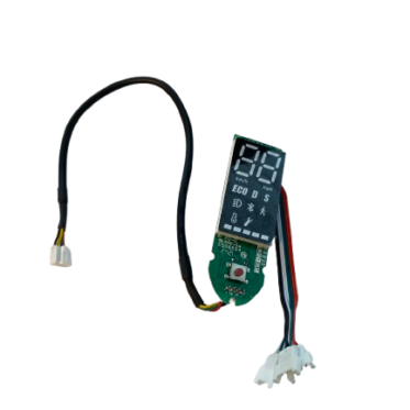 Display (E9 V2-modeller)